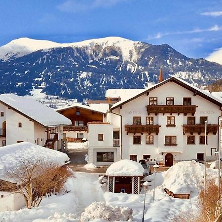 Gasthof Falkeis Hotel Kauns Eksteriør billede